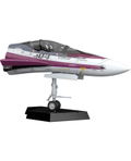Macross Delta PLAMAX MF-52 1/20 Scale Plastic Model Kit: Minimum Factory Fighter Nose Collection VF-31C thumbnail 1