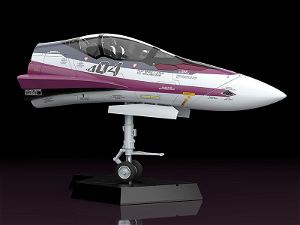 Macross Delta PLAMAX MF-52 1/20 Scale Plastic Model Kit: Minimum Factory Fighter Nose Collection VF-31C