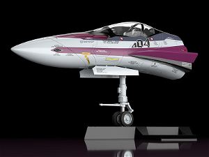 Macross Delta PLAMAX MF-52 1/20 Scale Plastic Model Kit: Minimum Factory Fighter Nose Collection VF-31C