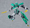 MODEROID Shinkansen Henkei Robo Shinkalion Z Plastic Model Kit: Shinklion Z E5 Hayabusa thumbnail 2