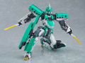 MODEROID Shinkansen Henkei Robo Shinkalion Z Plastic Model Kit: Shinklion Z E5 Hayabusa thumbnail 4