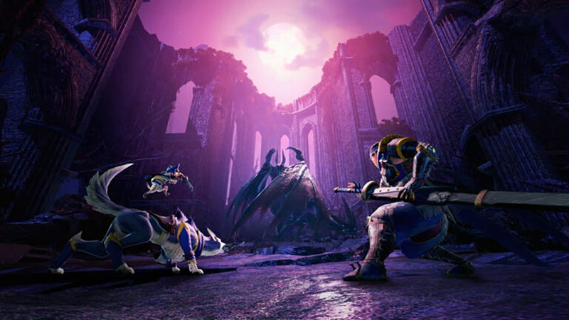 Monster Hunter Rise + Sunbreak Set image 6