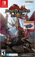 Monster Hunter Rise + Sunbreak Set thumbnail 1