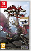 Monster Hunter Rise + Sunbreak Set thumbnail 1