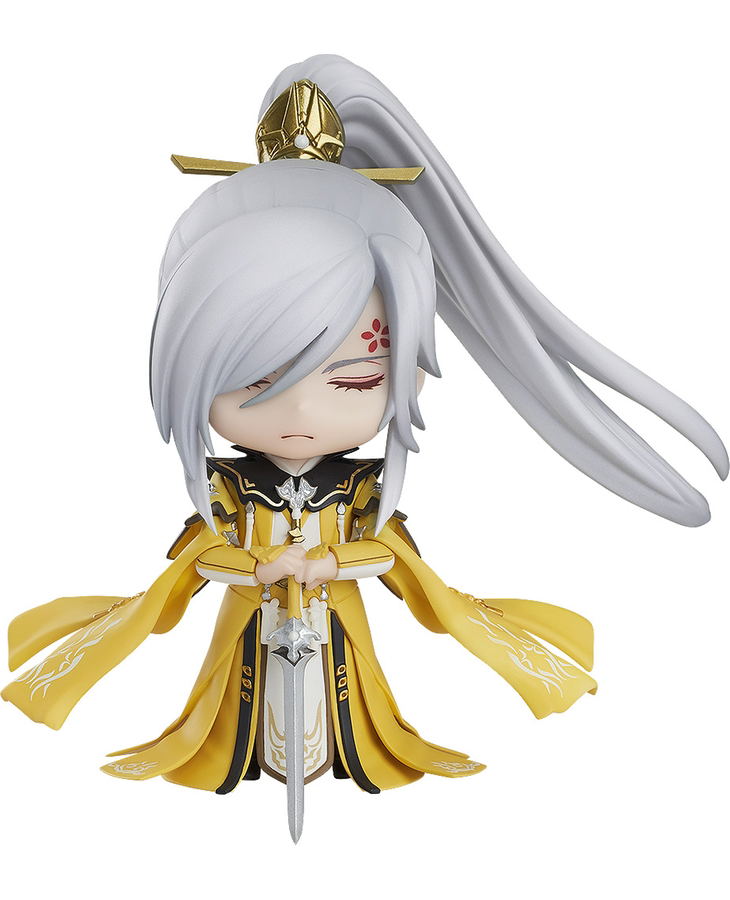 Nendoroid No. 1556 JX3: Ying Ye image 1