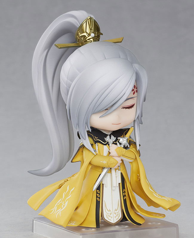 Nendoroid No. 1556 JX3: Ying Ye image 3