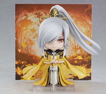 Nendoroid No. 1556 JX3: Ying Ye [GSC Online Shop Limited Ver.] image 2