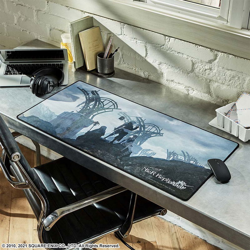 NieR Replicant ver. 1.22474487139... Gaming Mouse Pad image 5