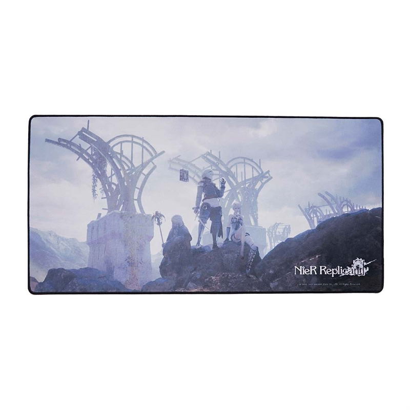 NieR Replicant ver. 1.22474487139... Gaming Mouse Pad image 1