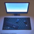 NieR Replicant ver. 1.22474487139... Gaming Mouse Pad: Emil thumbnail 4