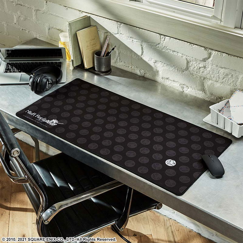 NieR Replicant ver. 1.22474487139... Gaming Mouse Pad: Emil image 5