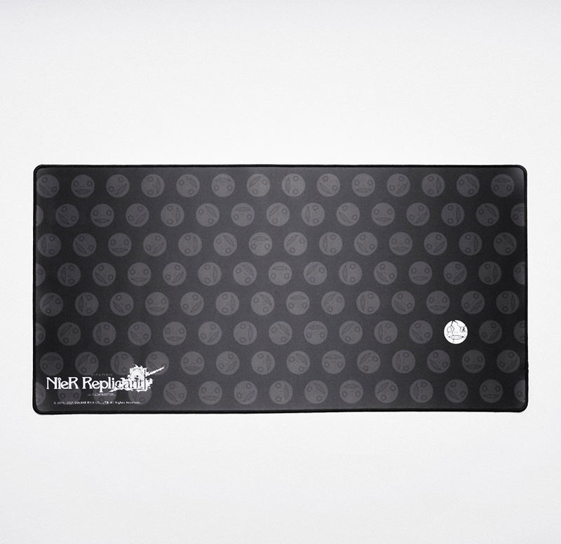 NieR Replicant ver. 1.22474487139... Gaming Mouse Pad: Emil image 1