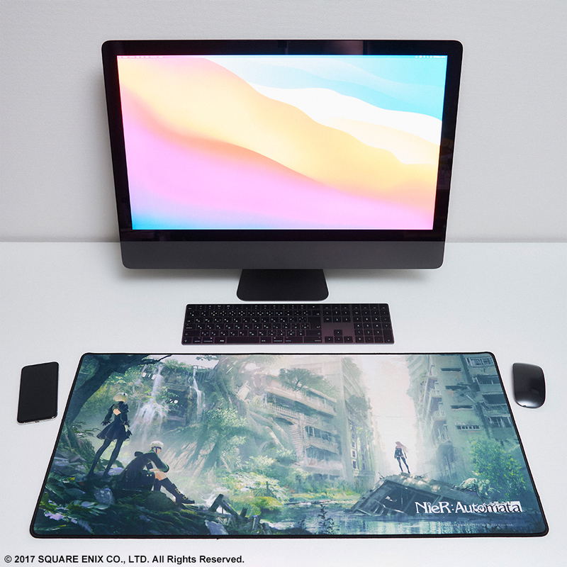 NieR:Automata Gaming Mouse Pad: Vol. 2 image 2