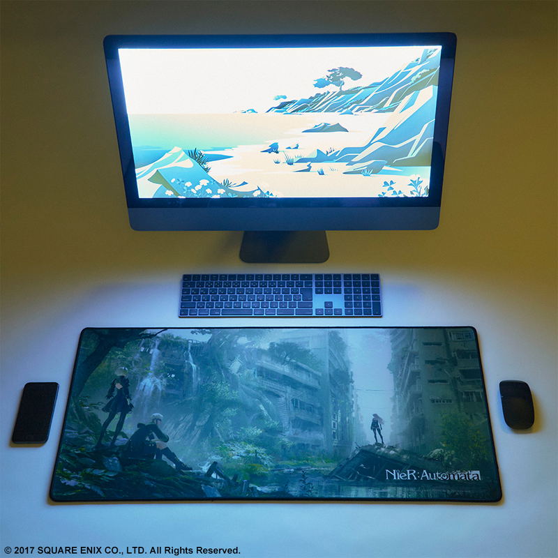 NieR:Automata Gaming Mouse Pad: Vol. 2 image 3