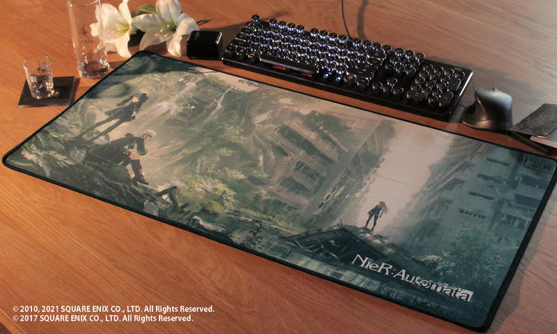 NieR:Automata Gaming Mouse Pad: Vol. 2 image 6