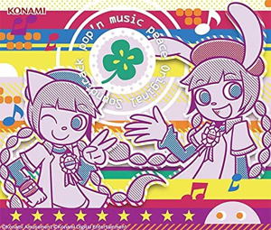 Pop'n Music Peace Original Soundtrack_