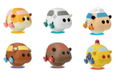 Pui Pui Molcar Motto! Yurayura Okiagarikoboshi (Set of 8 Pieces) thumbnail 1