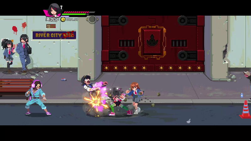 River City Girls 2 (Multi-Language) image 4