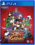 River City Saga: Three Kingdoms (English Cover) thumbnail 1