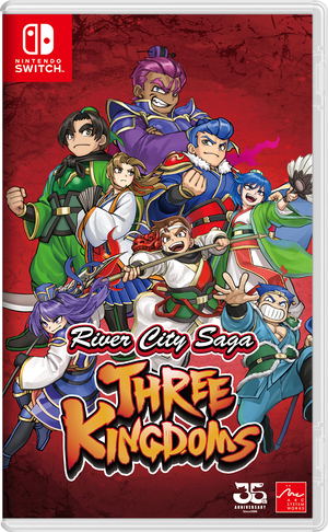 River City Saga: Three Kingdoms (Multi-Language)_