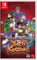 River City Saga: Three Kingdoms (Multi-Language) thumbnail 1