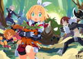 Shikabanegurai no Boukenmeshi thumbnail 4
