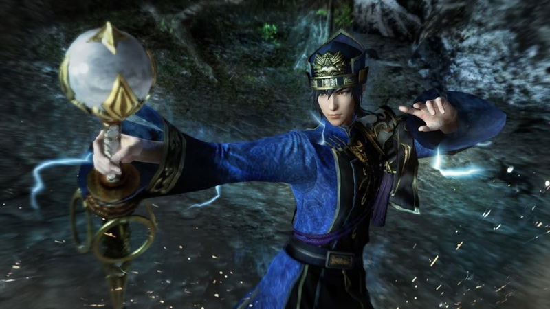 Shin Sangoku Musou 8 Empires [20th Anniversary Box] (Limited Edition) image 3