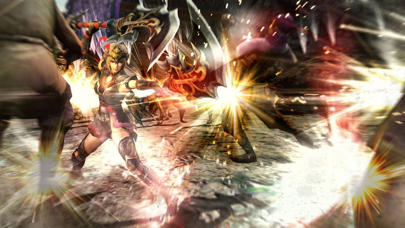 Shin Sangoku Musou 8 Empires [20th Anniversary Box] (Limited Edition) image 5