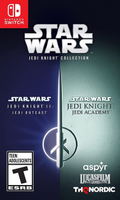 Star Wars Jedi Knight Collection thumbnail 1