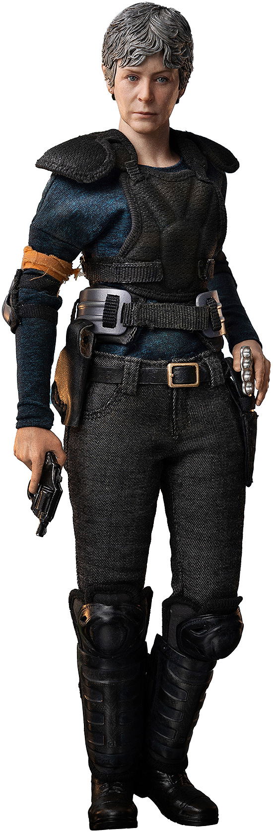 The Walking Dead 1/6 Scale Action Figure: Carol Peletier image 1