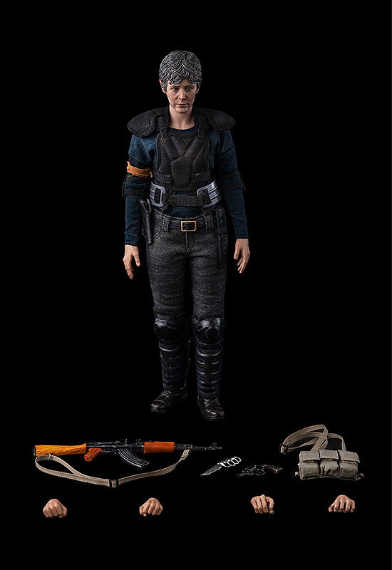 The Walking Dead 1/6 Scale Action Figure: Carol Peletier image 11