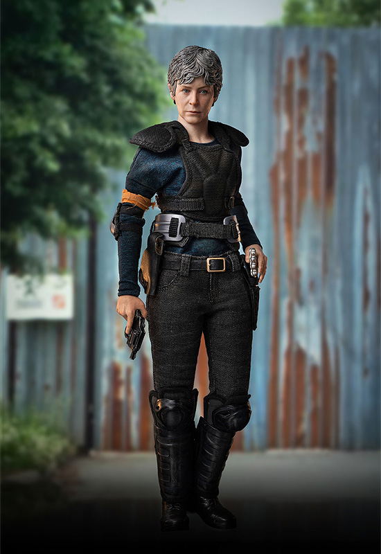 The Walking Dead 1/6 Scale Action Figure: Carol Peletier image 2