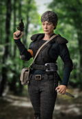 The Walking Dead 1/6 Scale Action Figure: Carol Peletier thumbnail 4