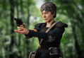 The Walking Dead 1/6 Scale Action Figure: Carol Peletier thumbnail 5