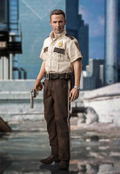 The Walking Dead 1/6 Scale Action Figure: Rick Grimes Season 1 thumbnail 2