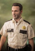 The Walking Dead 1/6 Scale Action Figure: Rick Grimes Season 1 thumbnail 5