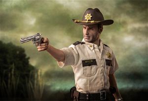 The Walking Dead 1/6 Scale Action Figure: Rick Grimes Season 1