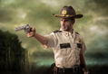 The Walking Dead 1/6 Scale Action Figure: Rick Grimes Season 1 thumbnail 8