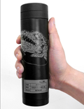 Dorohedoro Kaiman Thermos Bottle Black thumbnail 3