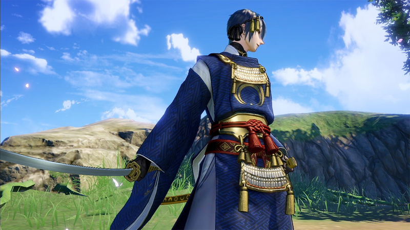 Touken Ranbu Warriors image 2