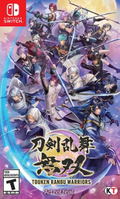 Touken Ranbu Warriors thumbnail 1