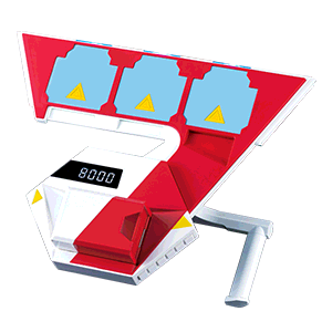Yu-Gi-Oh! Rush Duel: Duel Disc image 1