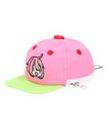Yuru Camp - Kurihara Hat Cap Type Pouch 13 Nadeshiko Kagamihara thumbnail 1