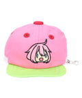 Yuru Camp - Kurihara Hat Cap Type Pouch 13 Nadeshiko Kagamihara thumbnail 2