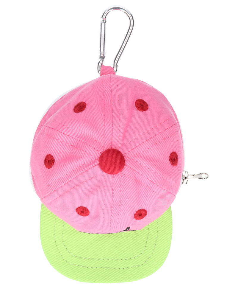 Yuru Camp - Kurihara Hat Cap Type Pouch 13 Nadeshiko Kagamihara image 3
