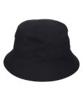 Yuru Camp - Kurihara Hat Cotton Twill Bucket Hat 01 Black thumbnail 2