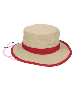 Yuru Camp - Kurihara Hat Nylon Adventure Hat 93 Nadeshiko Kagamihara Color (M Size)_