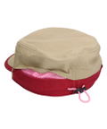 Yuru Camp - Kurihara Hat Nylon De Gaulle Cap 93 Nadeshiko Kagamihara Color (M Size) thumbnail 4
