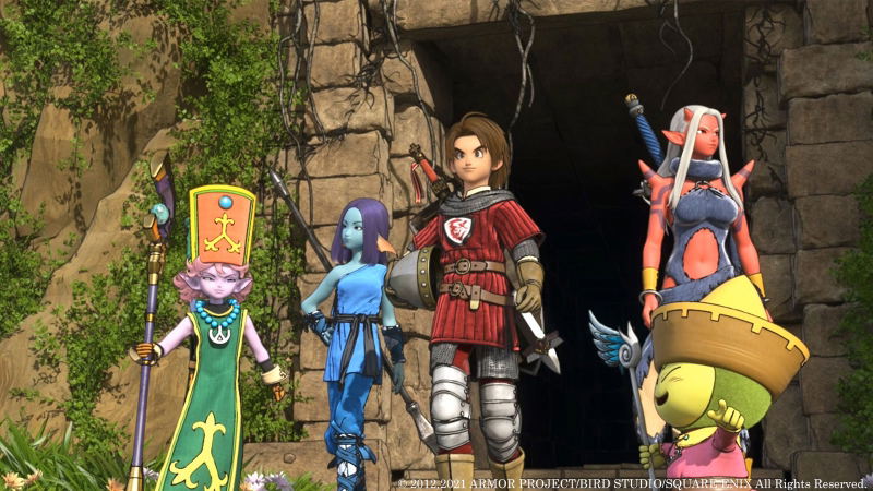 Dragon Quest X Offline image 3