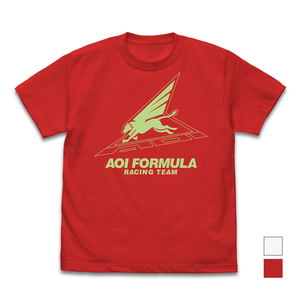 Future GPX Cyber Formula - Aoi Formula T-shirt High Red (XL Size)_